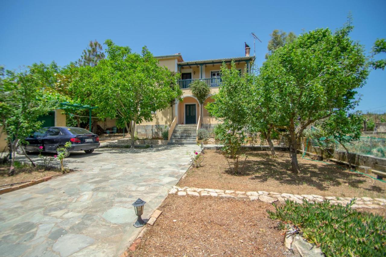 Casa Tsounis By "Elite" Daire Volímai Dış mekan fotoğraf