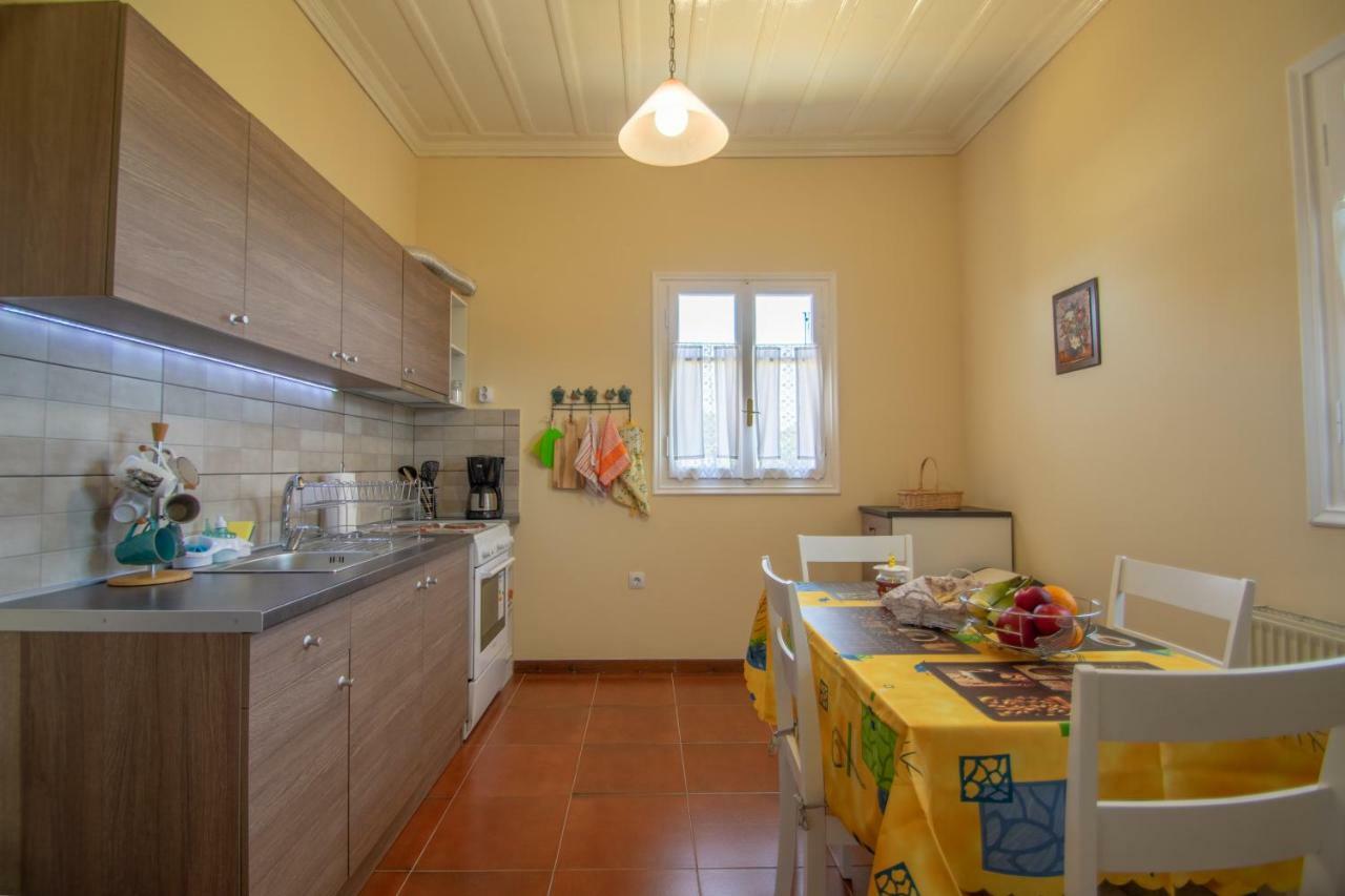 Casa Tsounis By "Elite" Daire Volímai Dış mekan fotoğraf