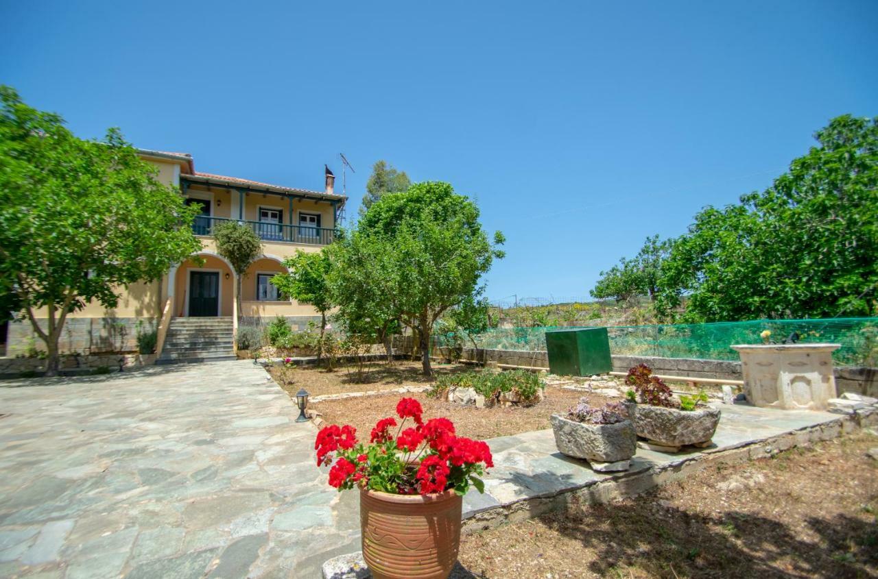 Casa Tsounis By "Elite" Daire Volímai Dış mekan fotoğraf