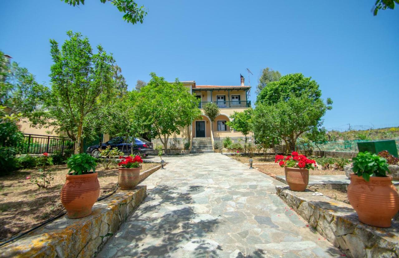 Casa Tsounis By "Elite" Daire Volímai Dış mekan fotoğraf