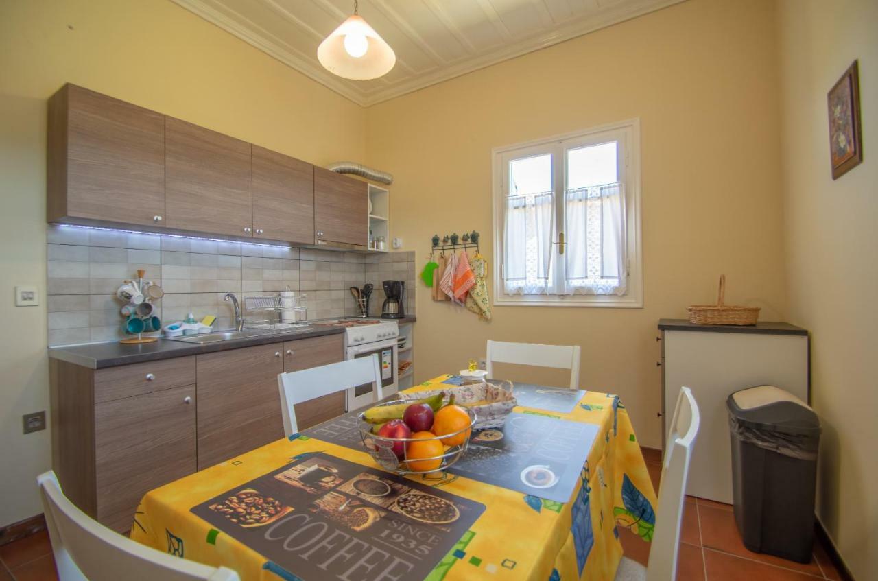 Casa Tsounis By "Elite" Daire Volímai Dış mekan fotoğraf