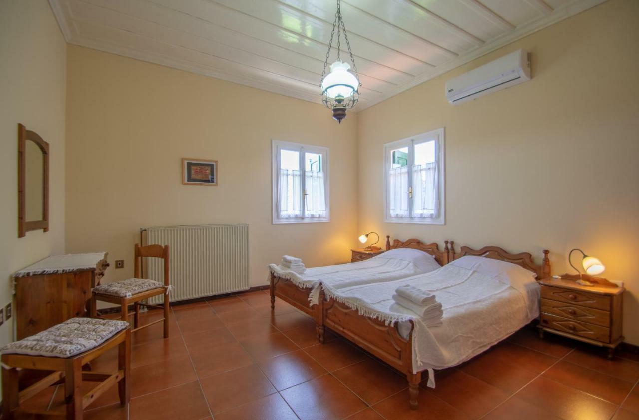 Casa Tsounis By "Elite" Daire Volímai Dış mekan fotoğraf