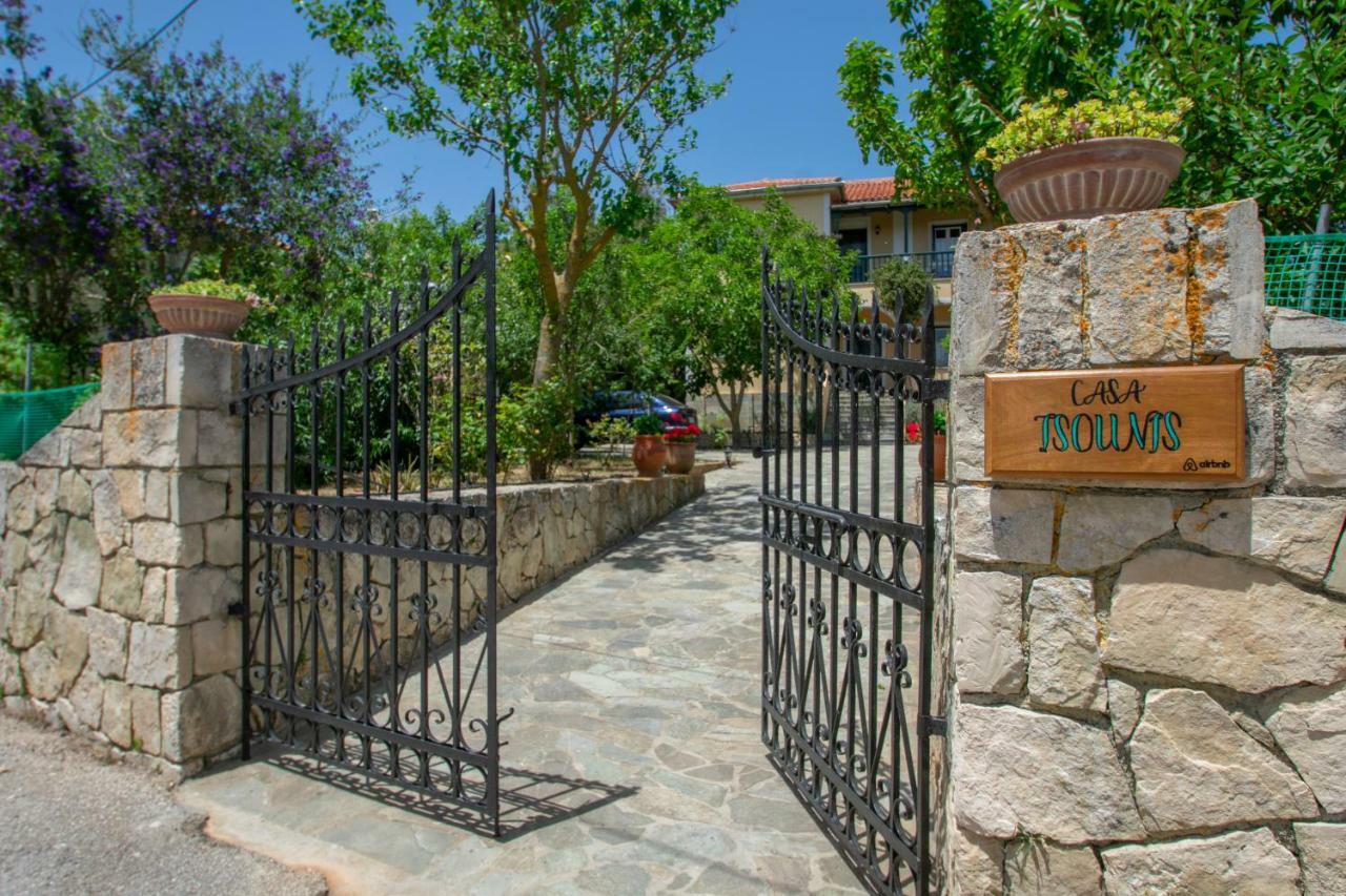 Casa Tsounis By "Elite" Daire Volímai Dış mekan fotoğraf